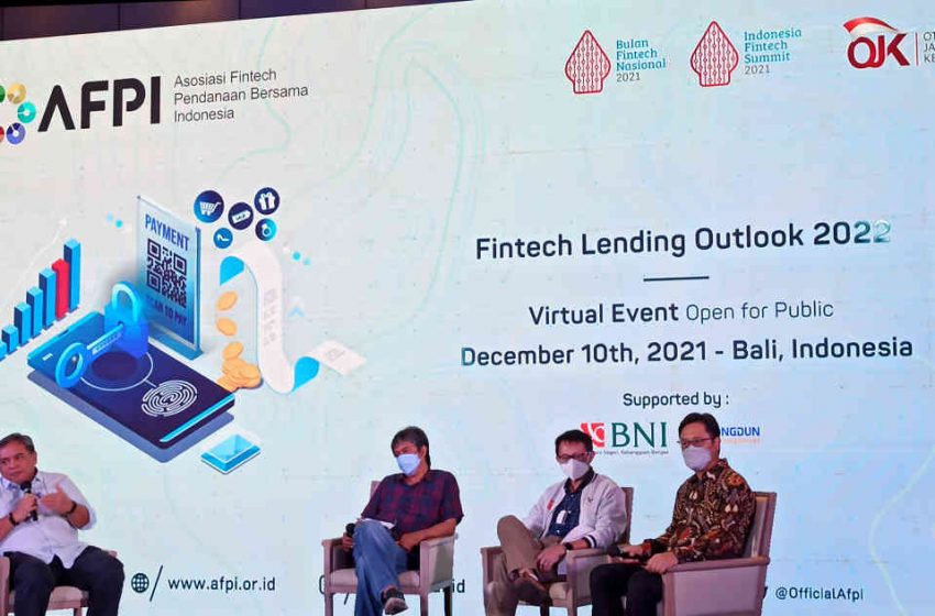  AFPI Optimis Fintech Lending Tumbuh Sebesar 50 Persen Tahun 2022