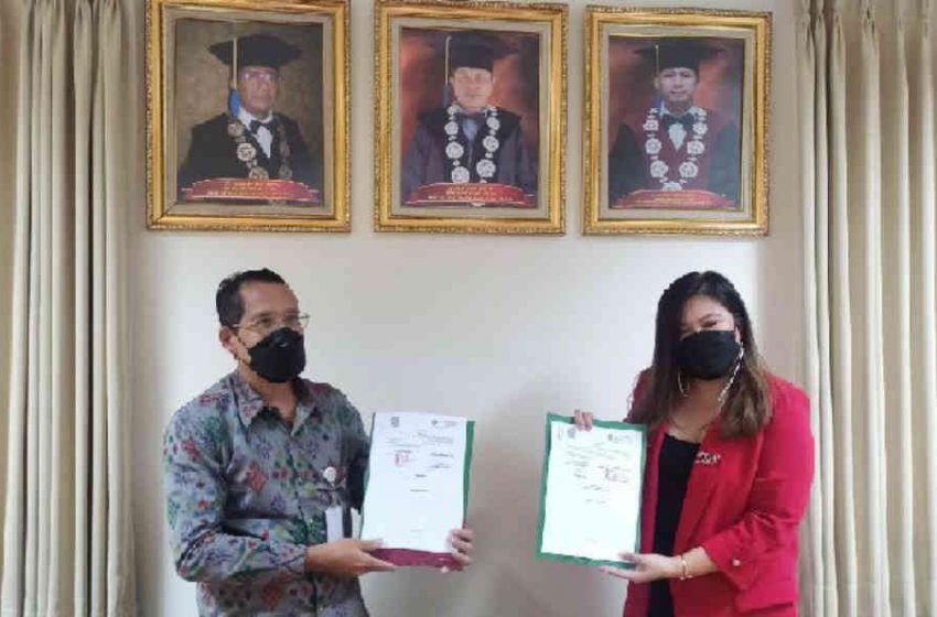  Implementasi MBKM, FISIP Unud dan LSPR Bali Jalin Kerjasama