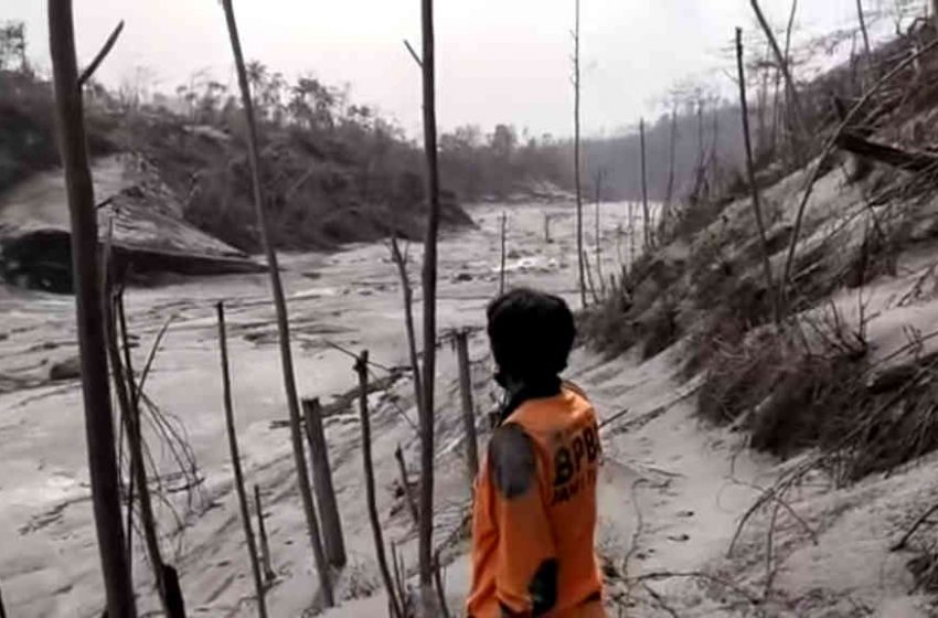  Update Korban Meninggal Akibat Erupsi Gunung Semeru Sebanyak 14 Orang