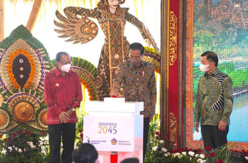  Presiden Jokowi: Pandemi Jadi Momentum Transformasi Fundamental Ekonomi