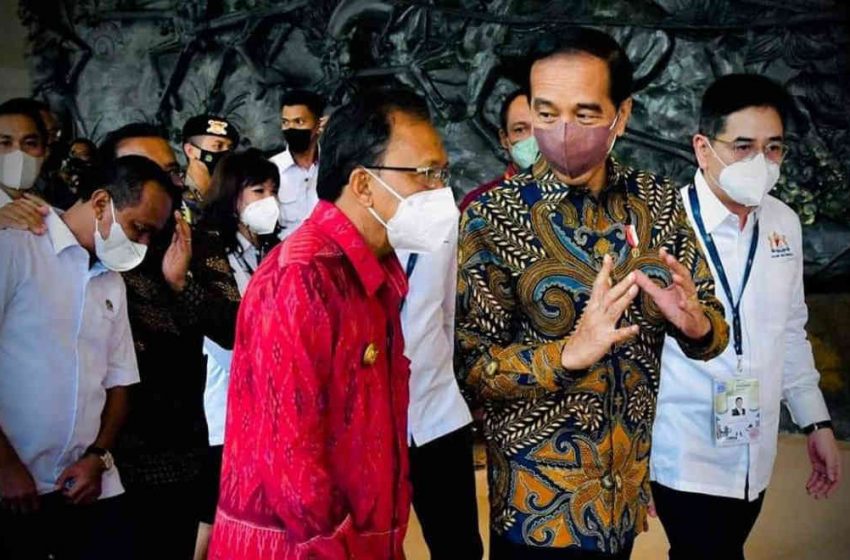  Presiden Jokowi Minta Kadin Detailkan Implementasi Transformasi Ekonomi