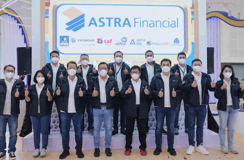  Astra Financial & Logistic Sukses Capai Transaksi Rp 205 Miliar di GIIAS Surabaya