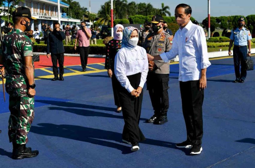  Bertolak ke Bali, Presiden Jokowi Akan Tinjau Fasilitas dan Infrastruktur untuk G20