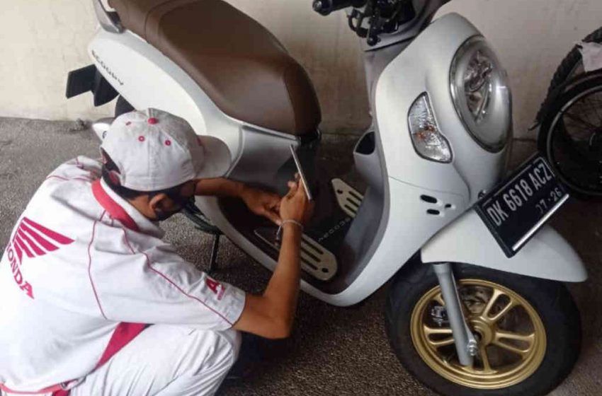  Emergency Call Honda Care Bali Siapkan 96 Armada di Tahun 2022