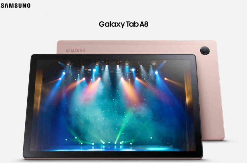  Samsung Galaxy Tab A8 Jadi Pendamping Para Orang Tua