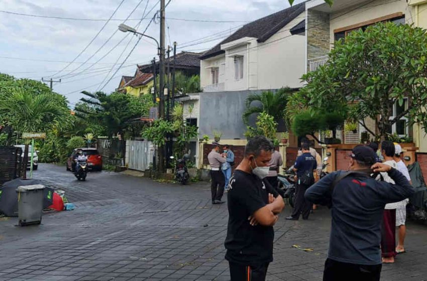  Diduga Serangan Jantung, Kakek 70 Tahun Tergeletak Tak Bernyawa di depan Rumah