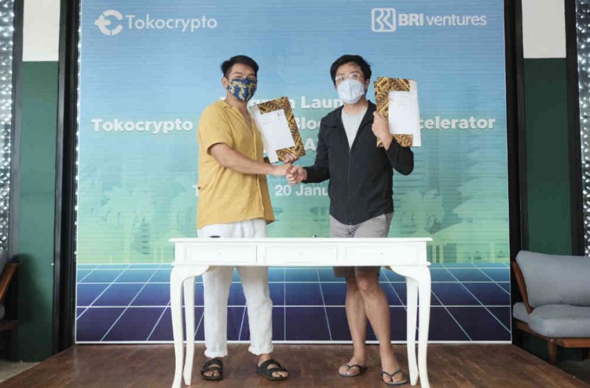  Tokocrypto dan BRI Ventures Luncurkan Blockchain Akselerator, Wujudkan Indonesia sebagai Digital Economy Powerhouse