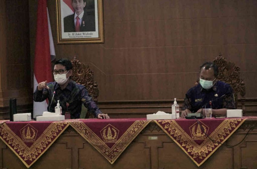  Kasus Covid Meningkat, PTM di Badung Dihentikan Sementara