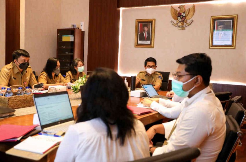  BPKP Bali Evaluasi dan Optimalisasi Pemanfaatan Pembiayaan dengan Skema KPBU di Badung
