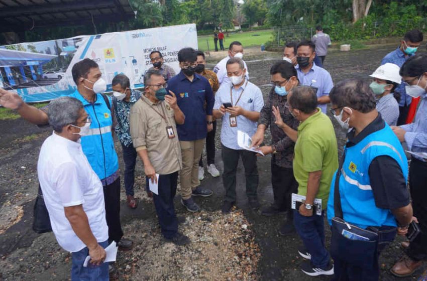  PLN Siapkan Tambahan 60 Unit SPKLU Ultra Fast Charging