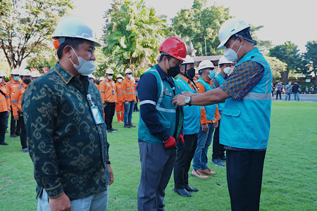  Siap Kawal Perayaan Hari Raya Idul Fitri, PLN Jamin Listrik Andal