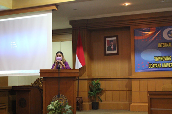  Gelar Seleksi Internal Debat, Universitas Udayana Target Jadi Juara Bertahan