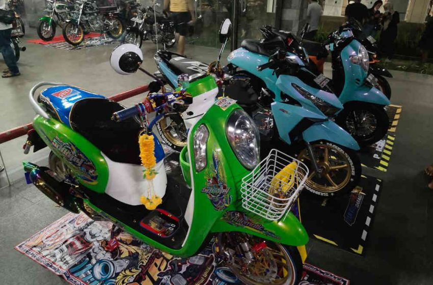  Wujudkan Kreativitas, Dealer Honda Heronusa Gelar Modification Contest Season 3