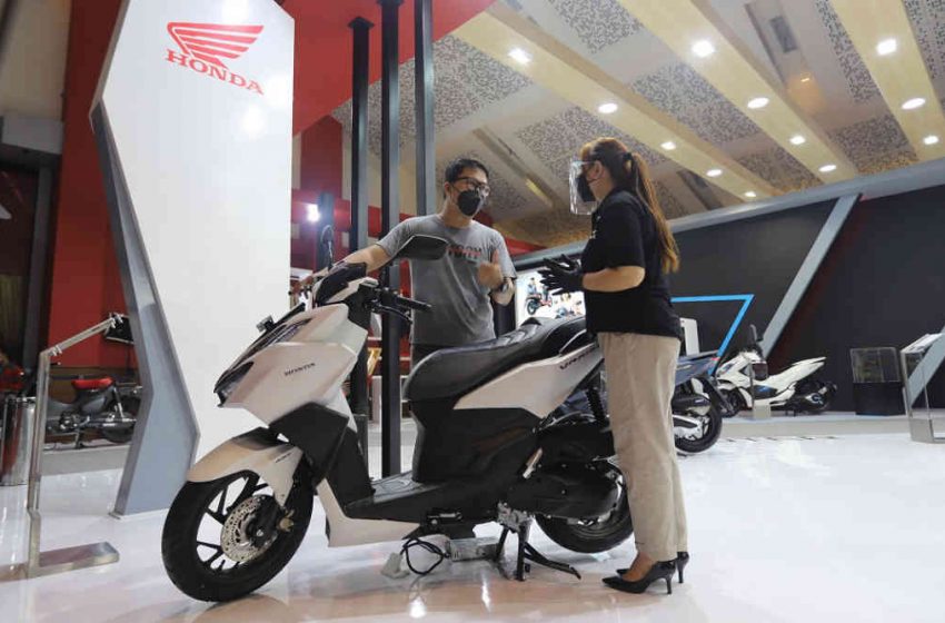  All New Honda Vario 160 Sabet Gelar Motor Terbaik di Indonesia