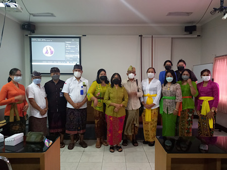  Pascasarjana Unud Gelar Workshop HKI