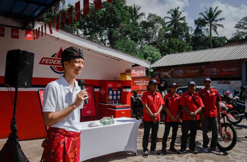  FOC Mempermudah Menjangkau Kebutuhan Pemotor di Wilayah Bali