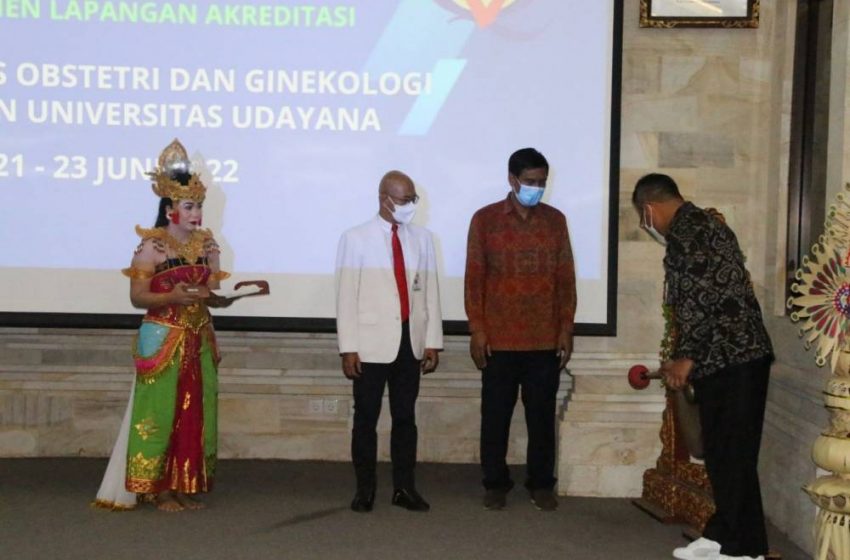  Asesmen Lapangan Prodi Spesialis Obstetri dan Ginekologi FK Unud oleh Asesor LAM-PTKes