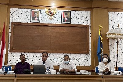  Perluas Wawasan Ilmu Sejarah Mahasiswa, FIB Datangkan Guru Besar USU