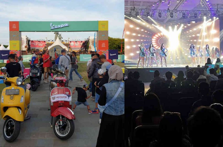  Kembali, The Nusa Dua Sukses Jadi Tuan Rumah Dua Event International Bergengsi