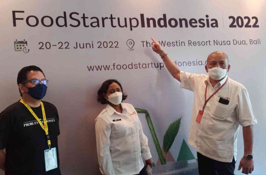  Demoday FSI 2022, Pelaku Ekraf Subsektor Kuliner Didorong untuk Berpikir Out of the Box