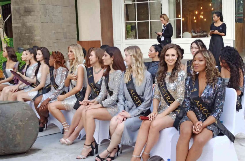  Pertama Kali, Bali Jadi Lokasi Malam Penobatan Gelar Miss Global