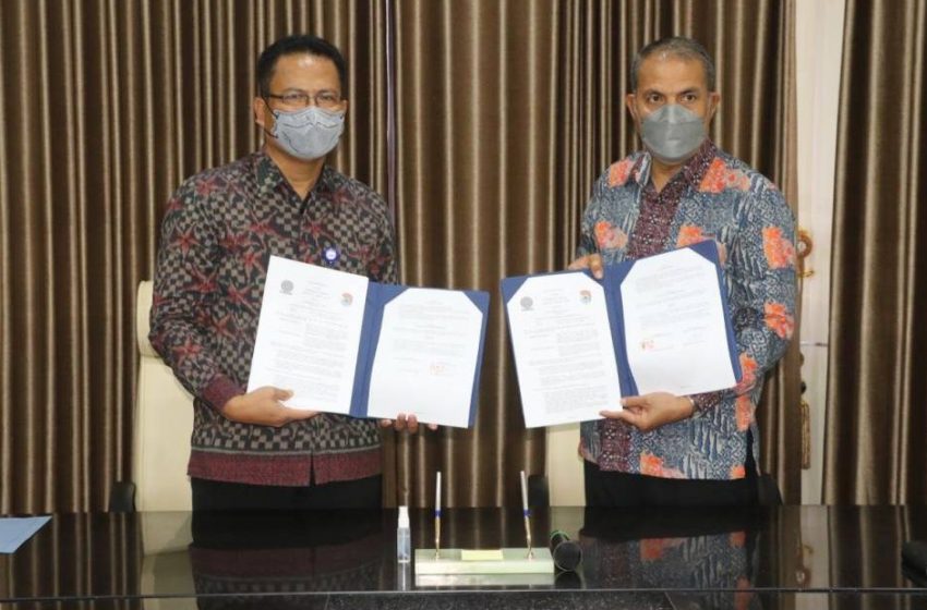  Unud dan Pemkab Sumba Timur Jalin Kerja Sama 