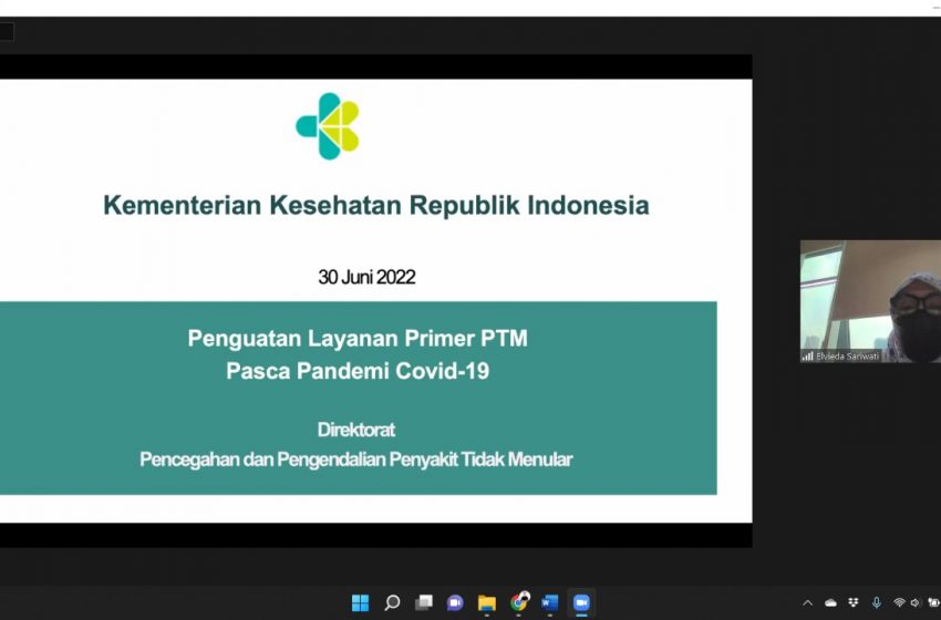  FK Unud dan WHO Indonesia Lakukan Kerja Sama Penguatan Layanan