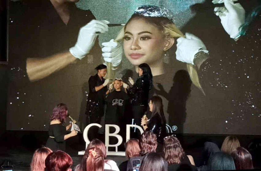  Gandeng Hairdresser Internasional, CBD Professional Ajak 50 Salon se Indonesia ‘Healing’ di Bali