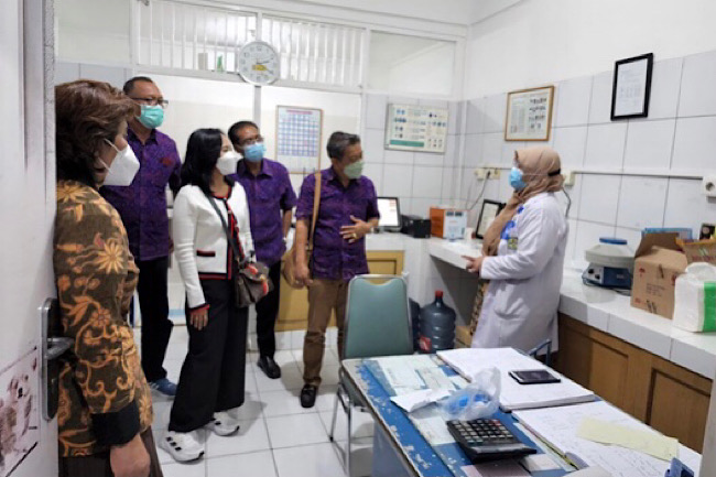  Siapkan RSHP Internasional, RSHP FKH Unud Studi Banding ke RSH Jakarta