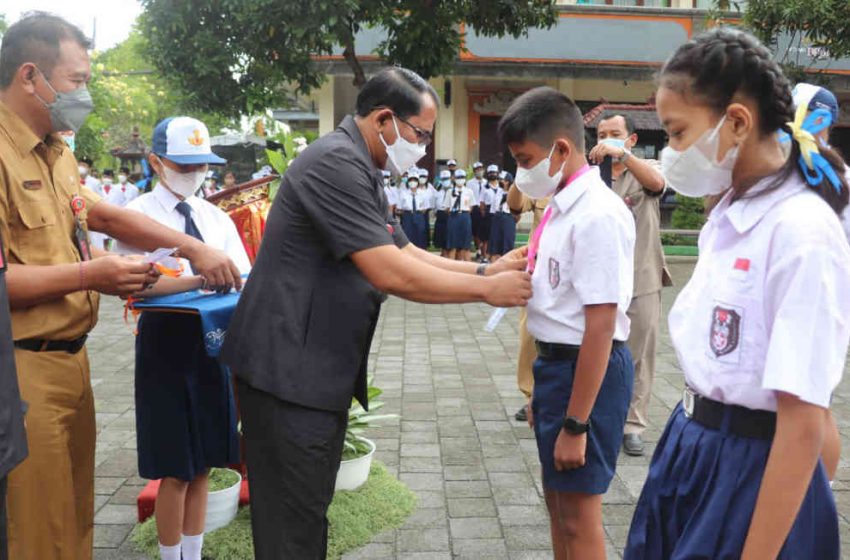  MPLS di Badung Dimulai, Dilarang Melakukan Perpeloncoan