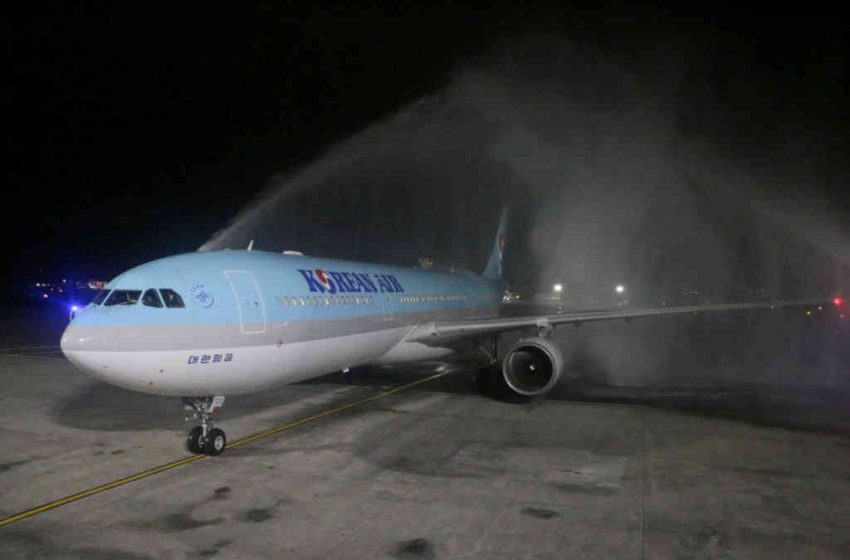  Pariwisata Menggeliat, 22 Maskapai Internasional Telah Beroperasi di Bandara Ngurah Rai dengan 20 Rute