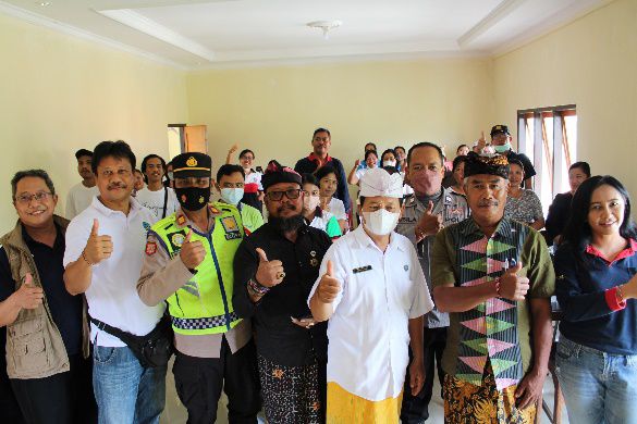  LPPM Unud Berdayakan Masyarakat Melalui Pendidikan Keluarga Dalam Pencegahan Stunting