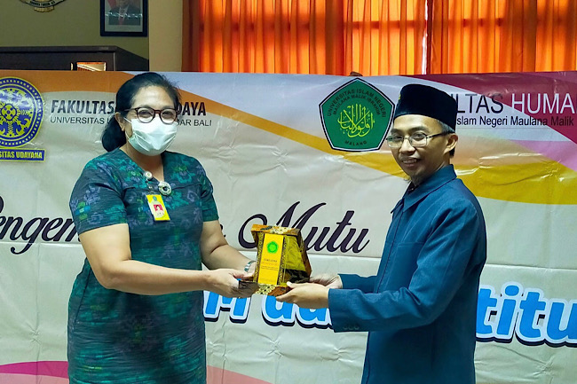  UIN Maulana Malik Ibrahim Malang dan FIB Unud Jalin Kerja Sama Program MBKM