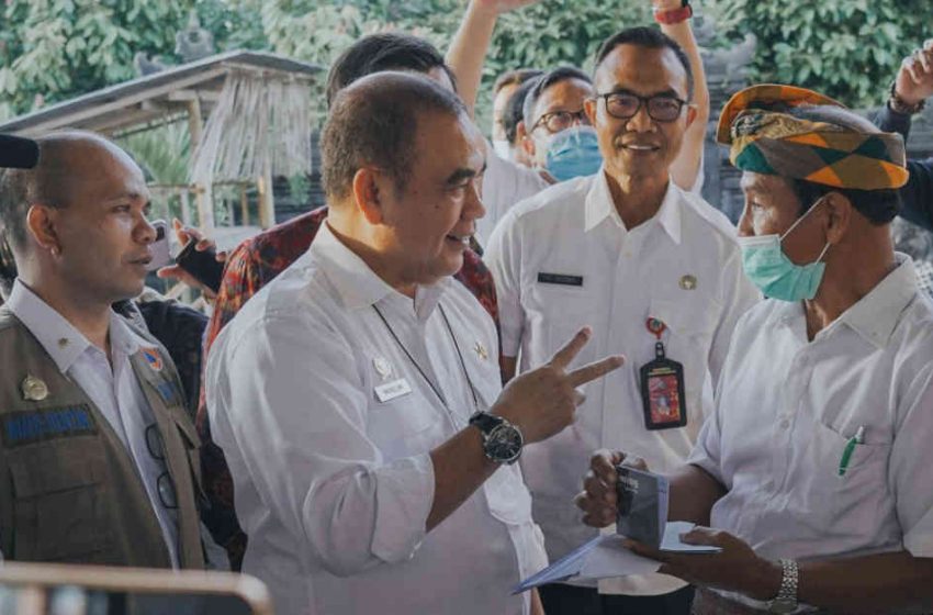  Mulai Disalurkan, Bantuan untuk Warga yang Ternaknya Dipotong Bersyarat Akibat PMK