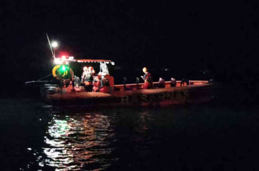  Sempat Terombang-ambing Akibat Mesin Jetski Mati, Dua Orang Ditemukan Selamat