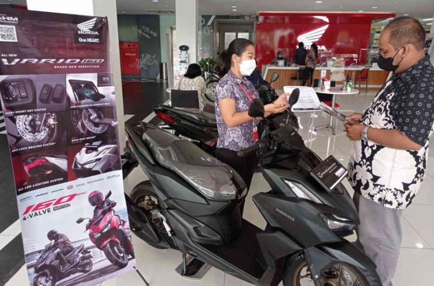  Ada Angsuran Murah di Virtual Exhibition Honda Satu Hati