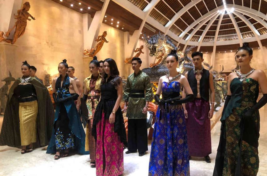  33 Fashion Designer Berpartisipasi Pada BIFW 2022 di Museum Pasifika The Nusa Dua 