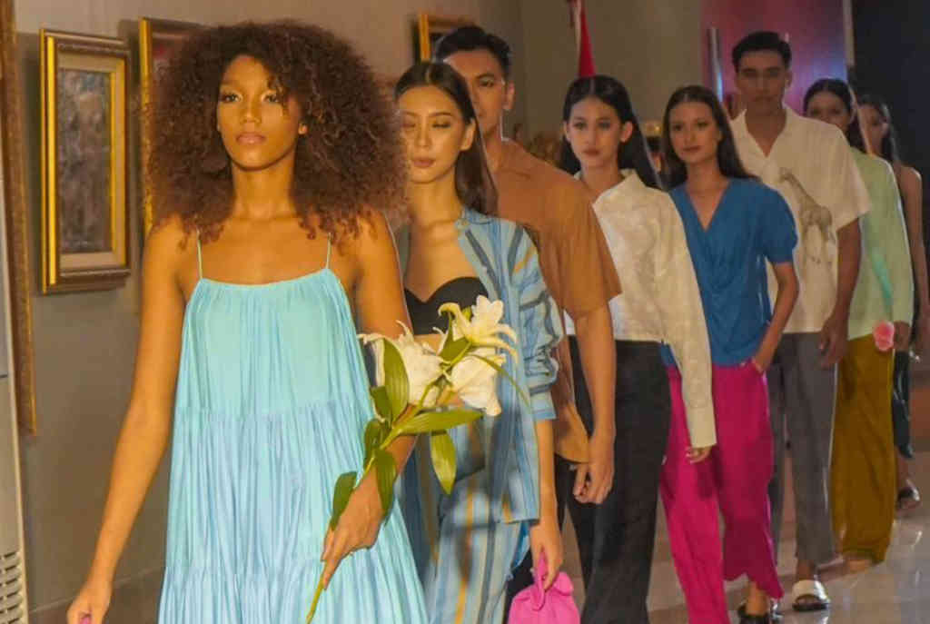 Sukses Digelar, Bali International Fashion Week Disiapkan Dalam Calendar of Event The Nusa Dua