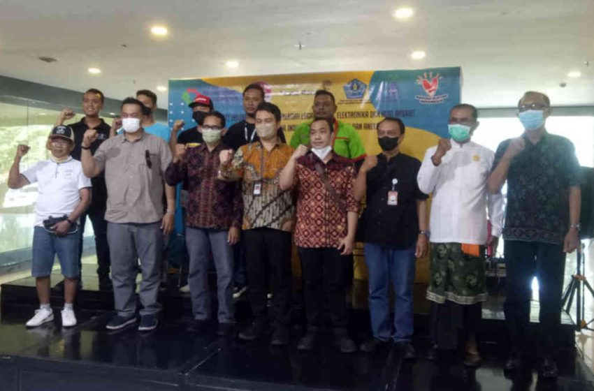  Kembangkan IKM Kendaraan Listrik, Kemenperin Gelar Pameran Kendaraan Listrik Roda Dua di Bali