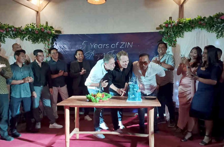  Rayakan Ulang Tahun ke-5, ZIN Canggu Bali Terus Bertumbuh dan Bermanfaat Bagi Lingkungan