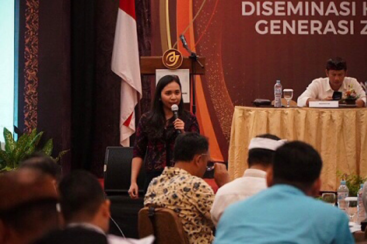  FISIP Unud dan KPU Bali, Gencarkan Pendekatan Baru pada Gen Z sebagai Pemilih Pemula