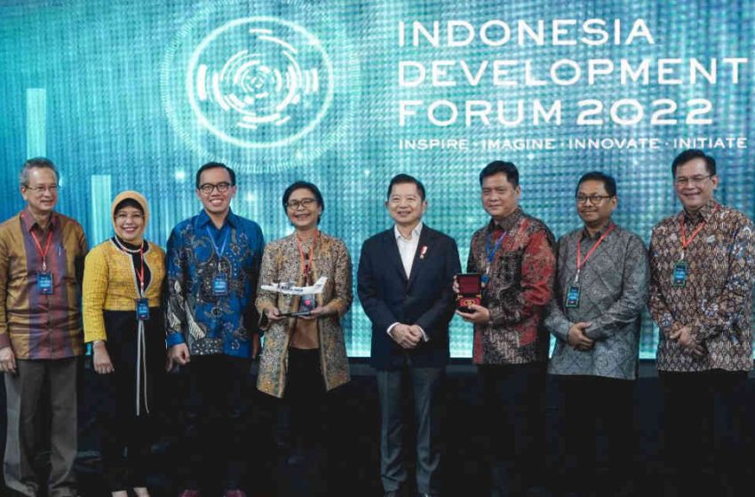  IDF 2022, Bappenas Bahas Reindustrialisasi untuk Transformasi Ekonomi