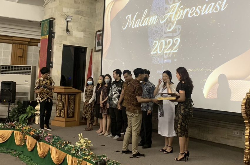  Malam Apresiasi Himpunan Mahasiswa Fisioterapi FK Unud 2022