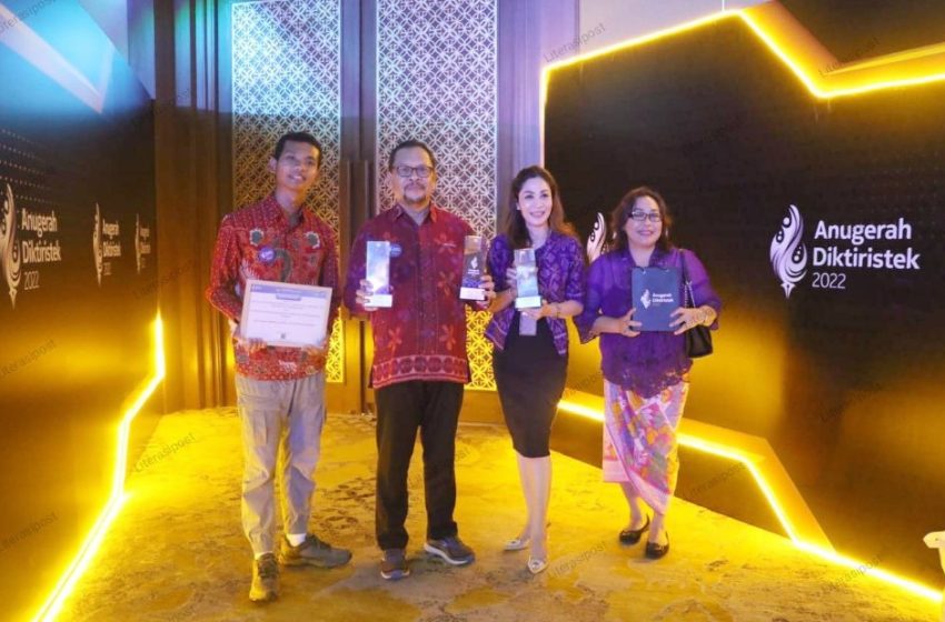  Krishna Dananjaya Terima Anugerah Prestasi Internasional Terbaik 2022