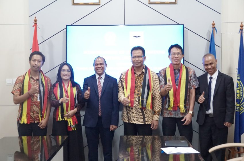  Universitas Udayana dan Human Capital Development Fund – FDCH, Timor Leste Perpanjang Kerja Sama