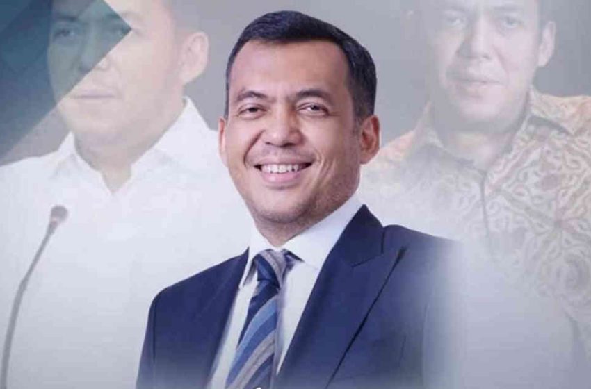  Silmy Karim Ditunjuk Sebagai Dirjen Imigrasi