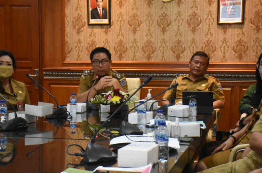  Jelang Nataru Serta Galungan dan Kuningan, Pemkot Denpasar Akan Gelar Operasi Pasar