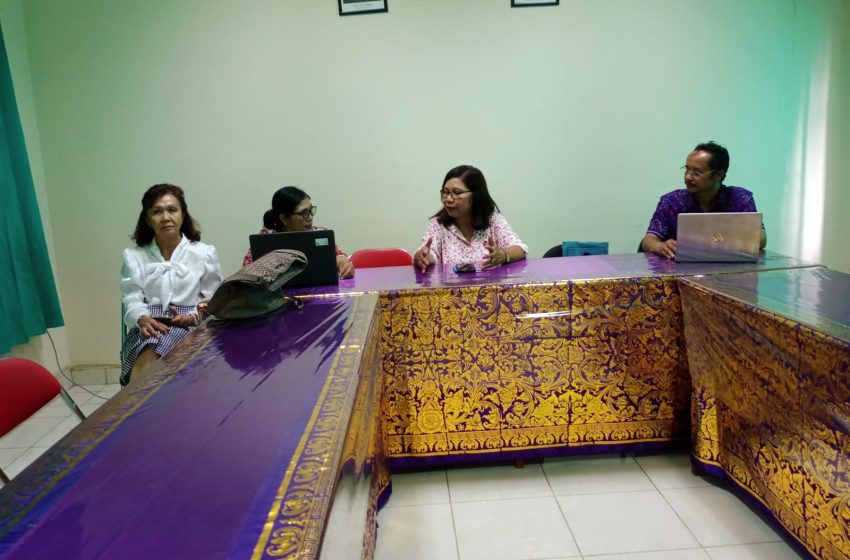  Fapet Unud Jalin Kerja Sama dengan Department of Animal Science, Faculdade De Agricultura, Universidade Nacional Timor Lorosa’e