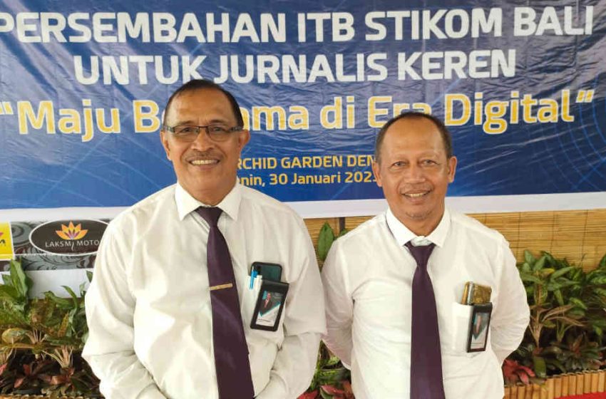  Murjana Harap PPDB SMK TI Bali Global Denpasar tak Diwarnai Kecurangan