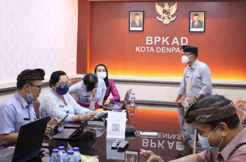  Disdukcapil Denpasar Gencarkan Sosialisasi Identitas Kependudukan Digital